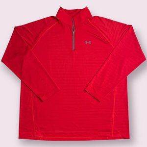 Under Armour All Season Gear Loose Fit Mens Shirt Size 2XL